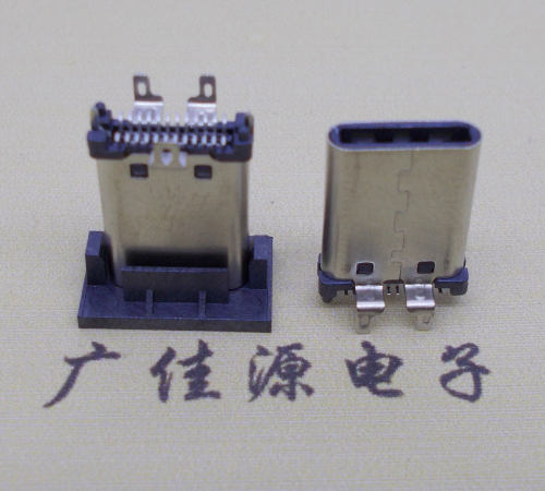 type-c立贴公头